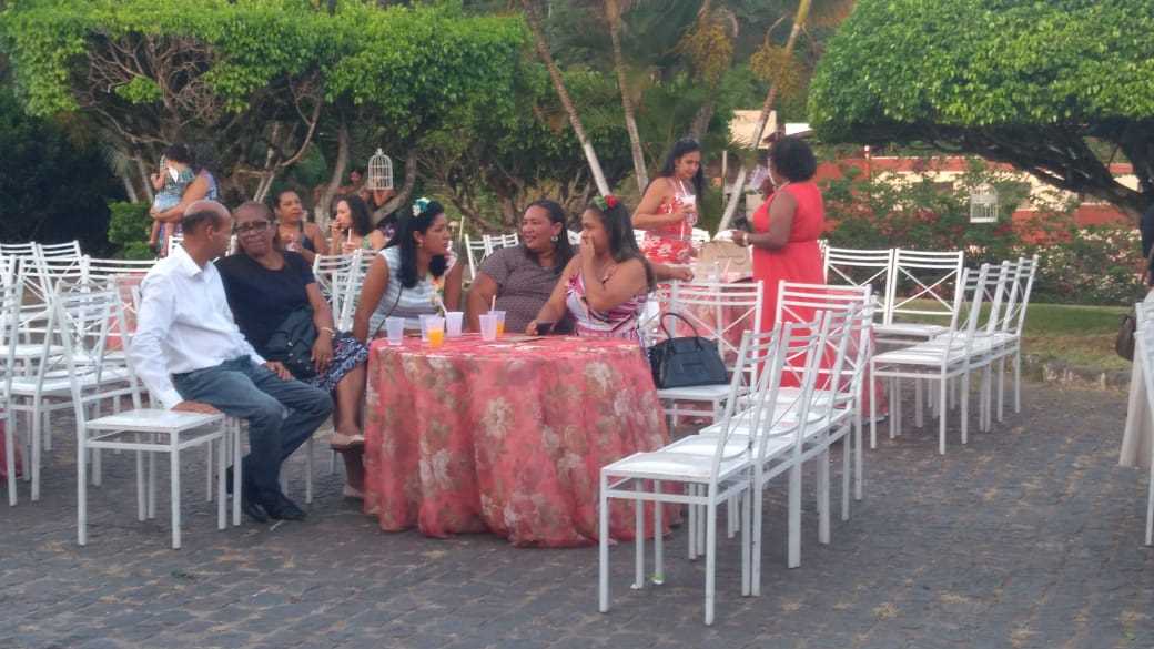 Professores participam da Jornada Pedagógica de Boas vindas ao de 2019